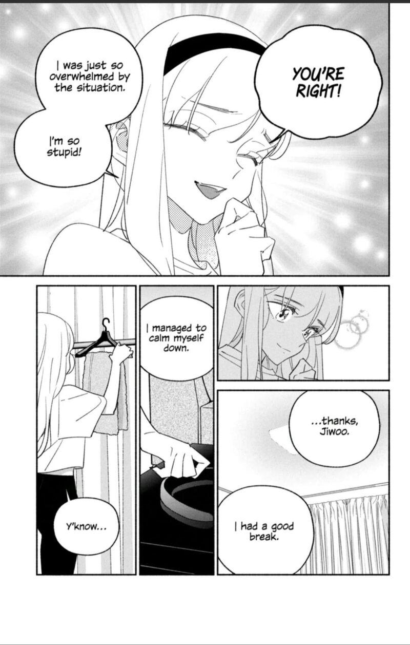 Girl Crush Chapter 71 Page 15