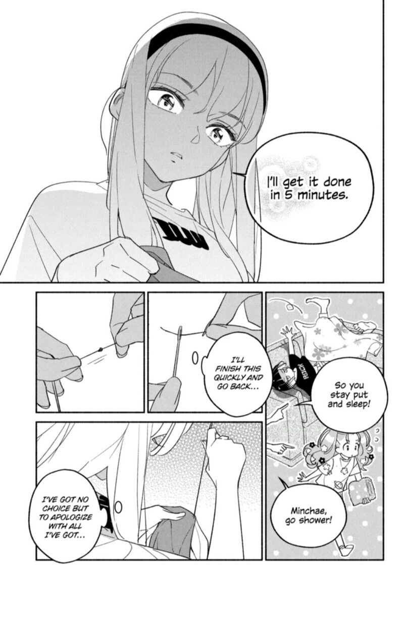 Girl Crush Chapter 71 Page 9