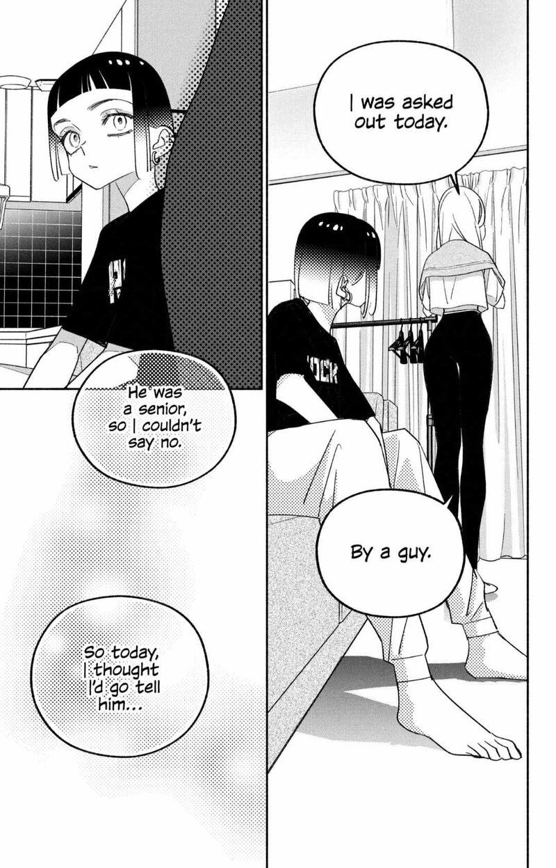 Girl Crush Chapter 72 Page 1