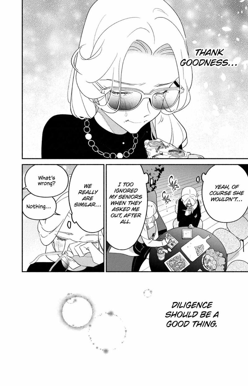 Girl Crush Chapter 72 Page 10