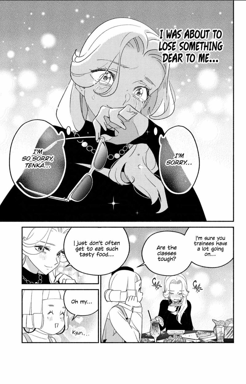 Girl Crush Chapter 72 Page 11