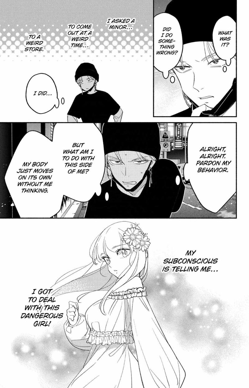 Girl Crush Chapter 72 Page 13