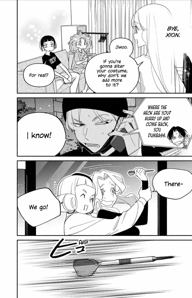 Girl Crush Chapter 72 Page 16