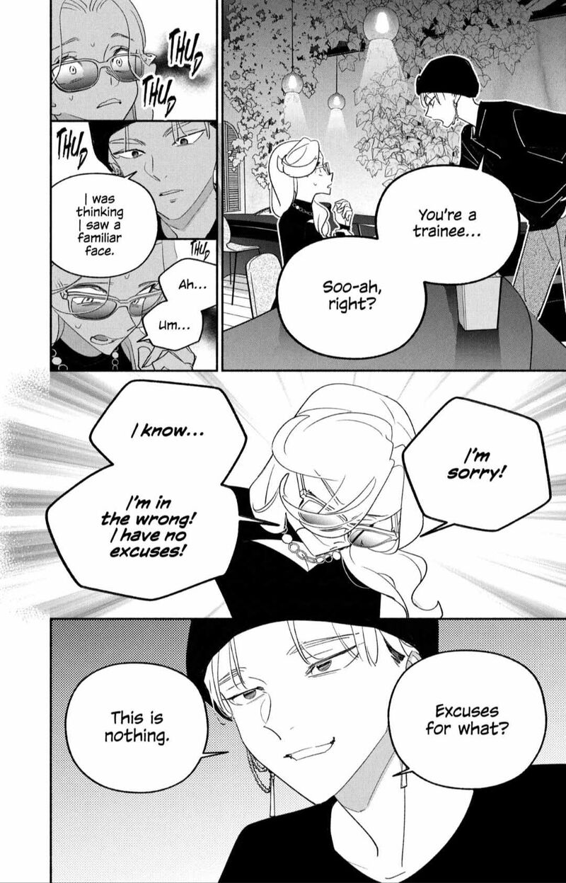 Girl Crush Chapter 72 Page 8