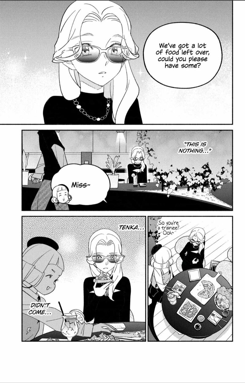 Girl Crush Chapter 72 Page 9