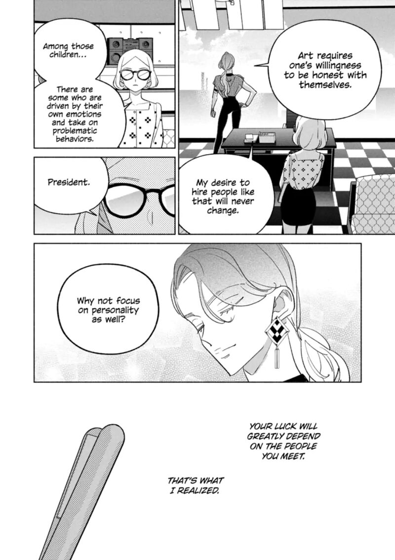 Girl Crush Chapter 74 Page 10