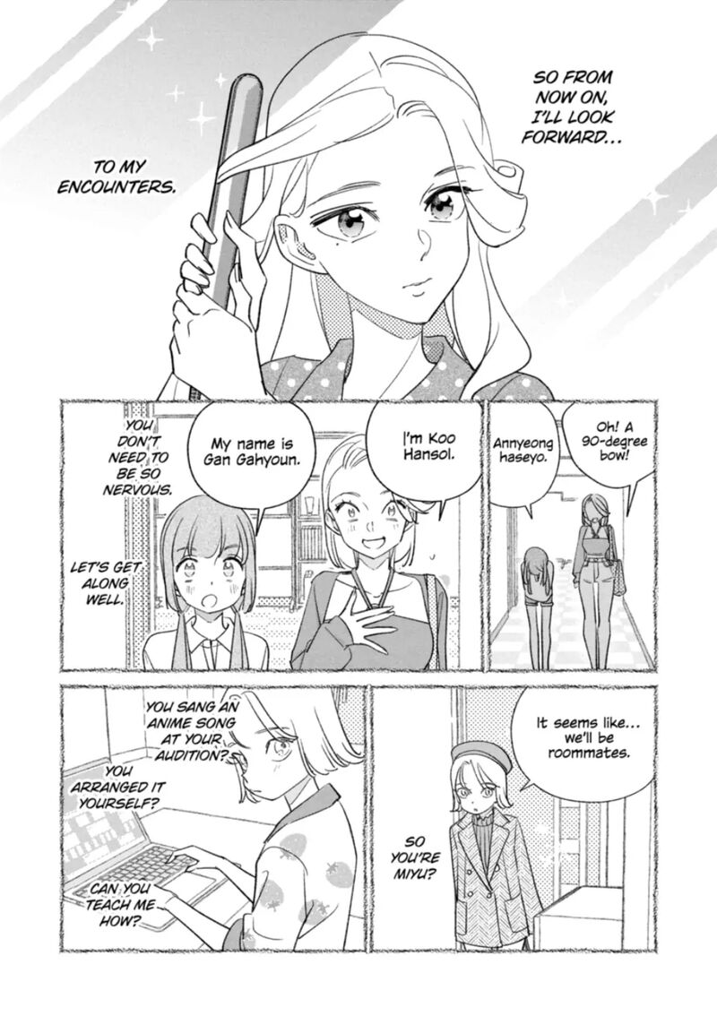 Girl Crush Chapter 74 Page 11