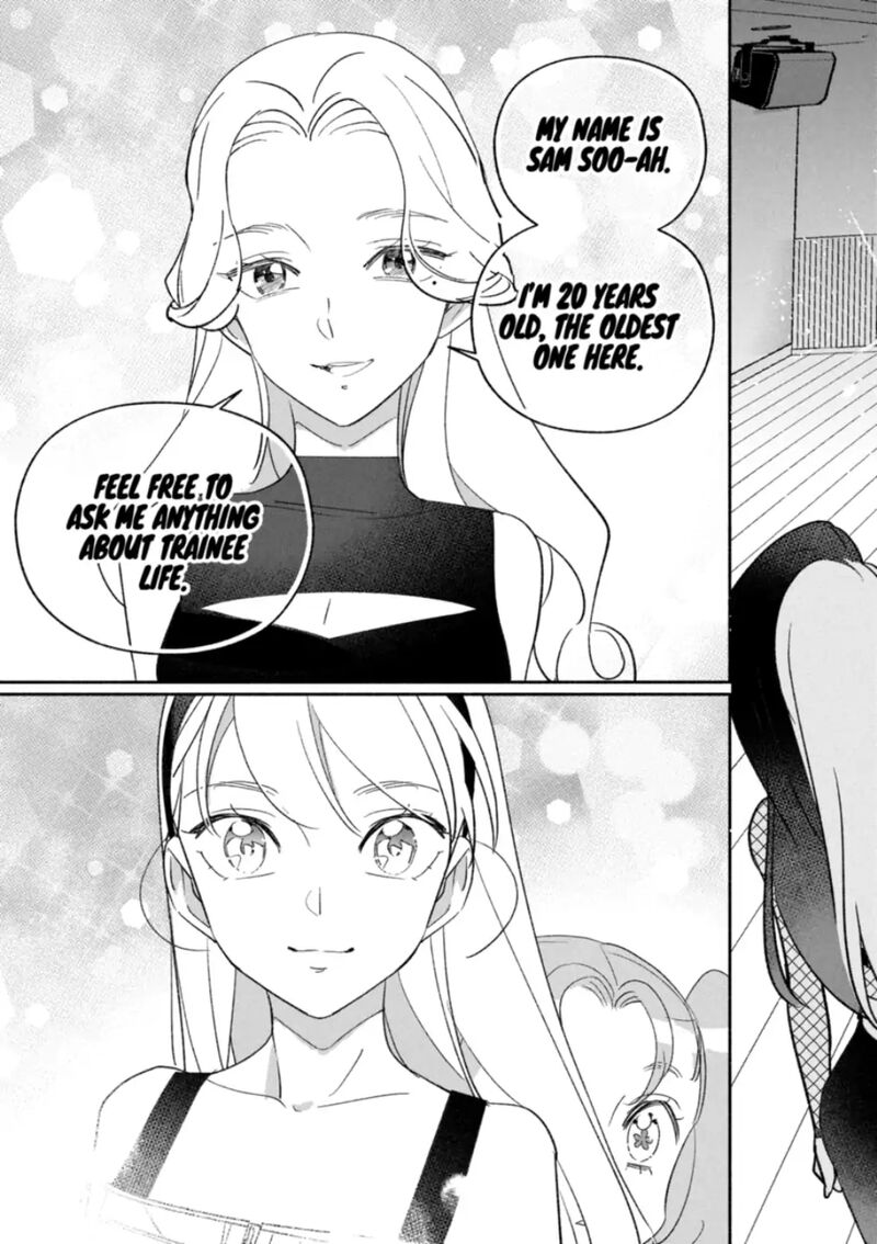 Girl Crush Chapter 74 Page 15