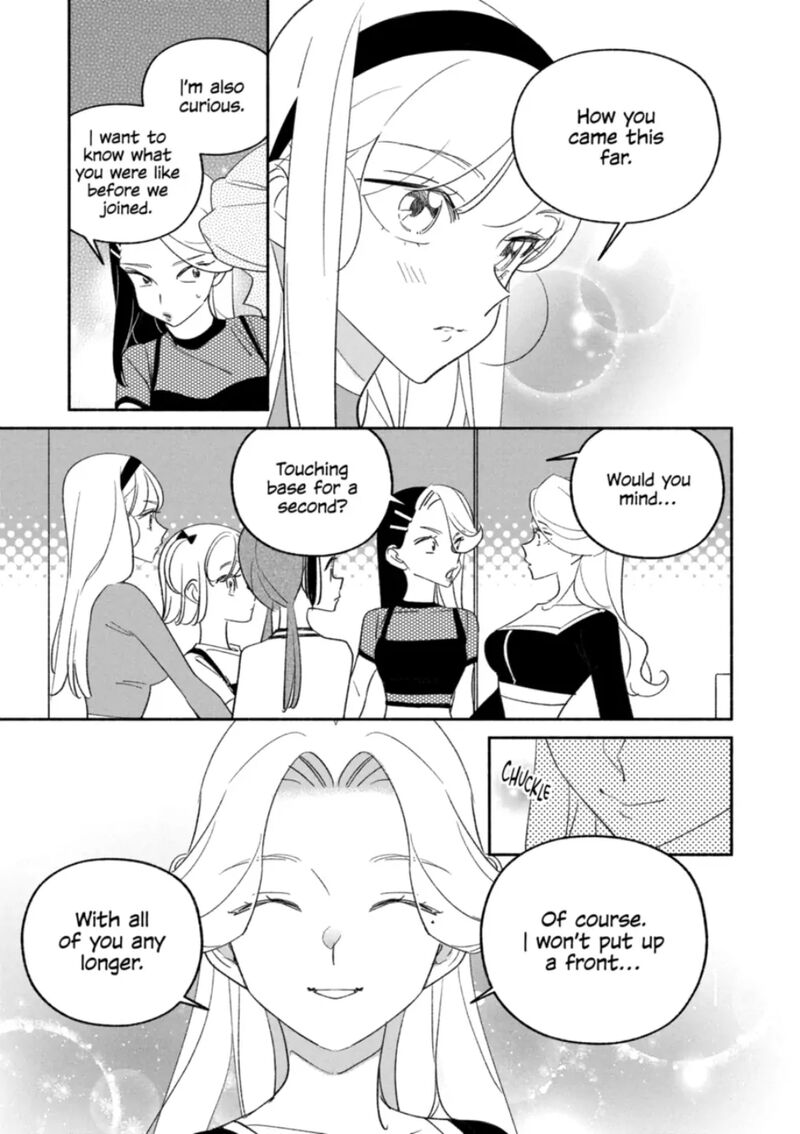 Girl Crush Chapter 74 Page 3