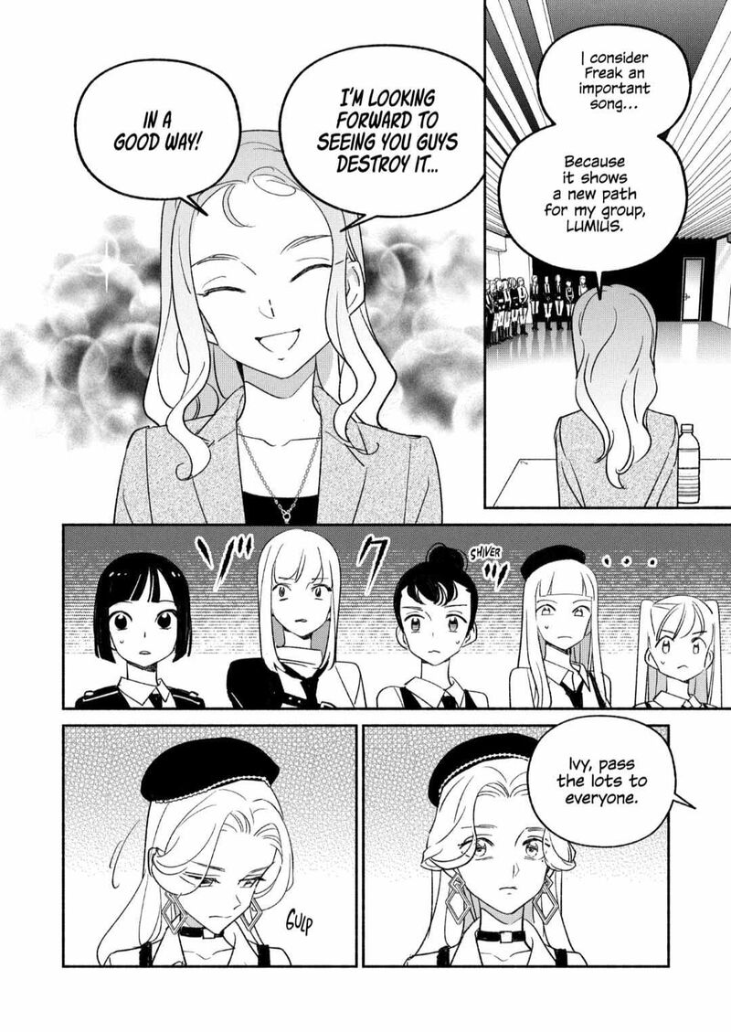 Girl Crush Chapter 75 Page 10