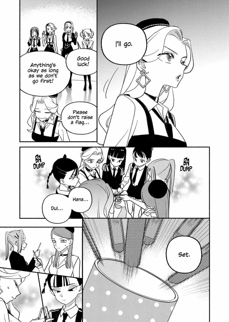 Girl Crush Chapter 75 Page 11