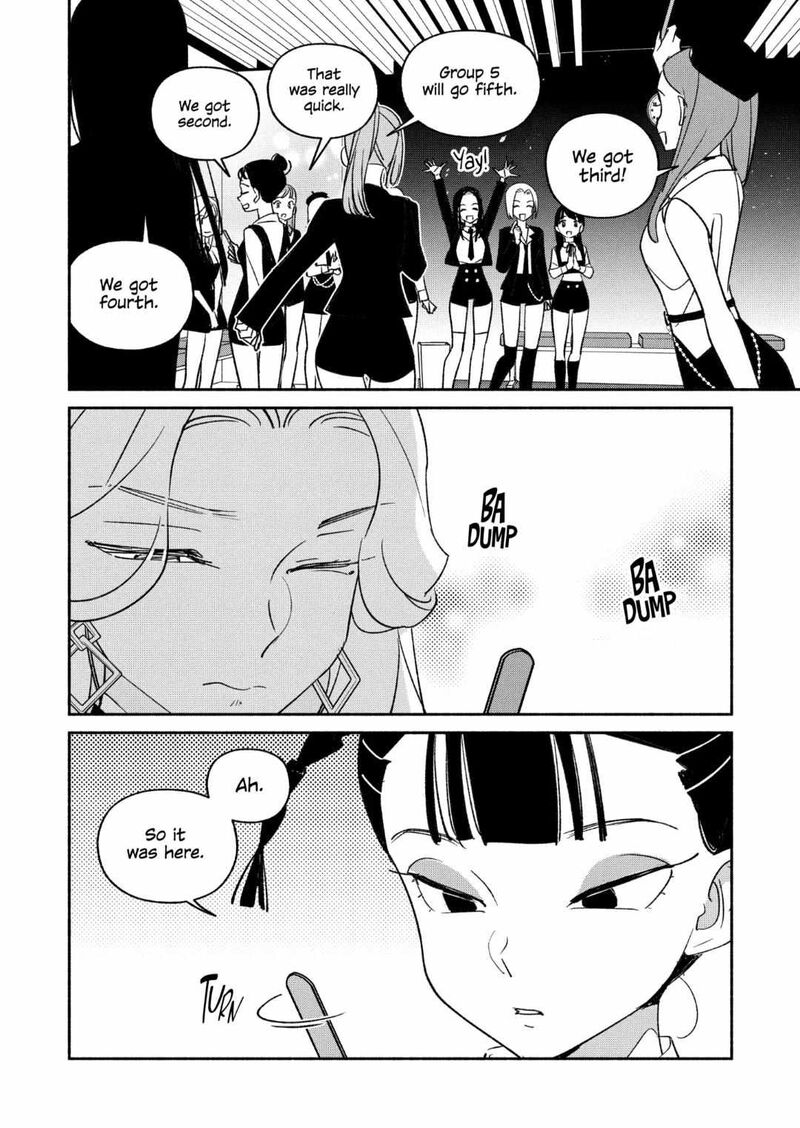 Girl Crush Chapter 75 Page 12