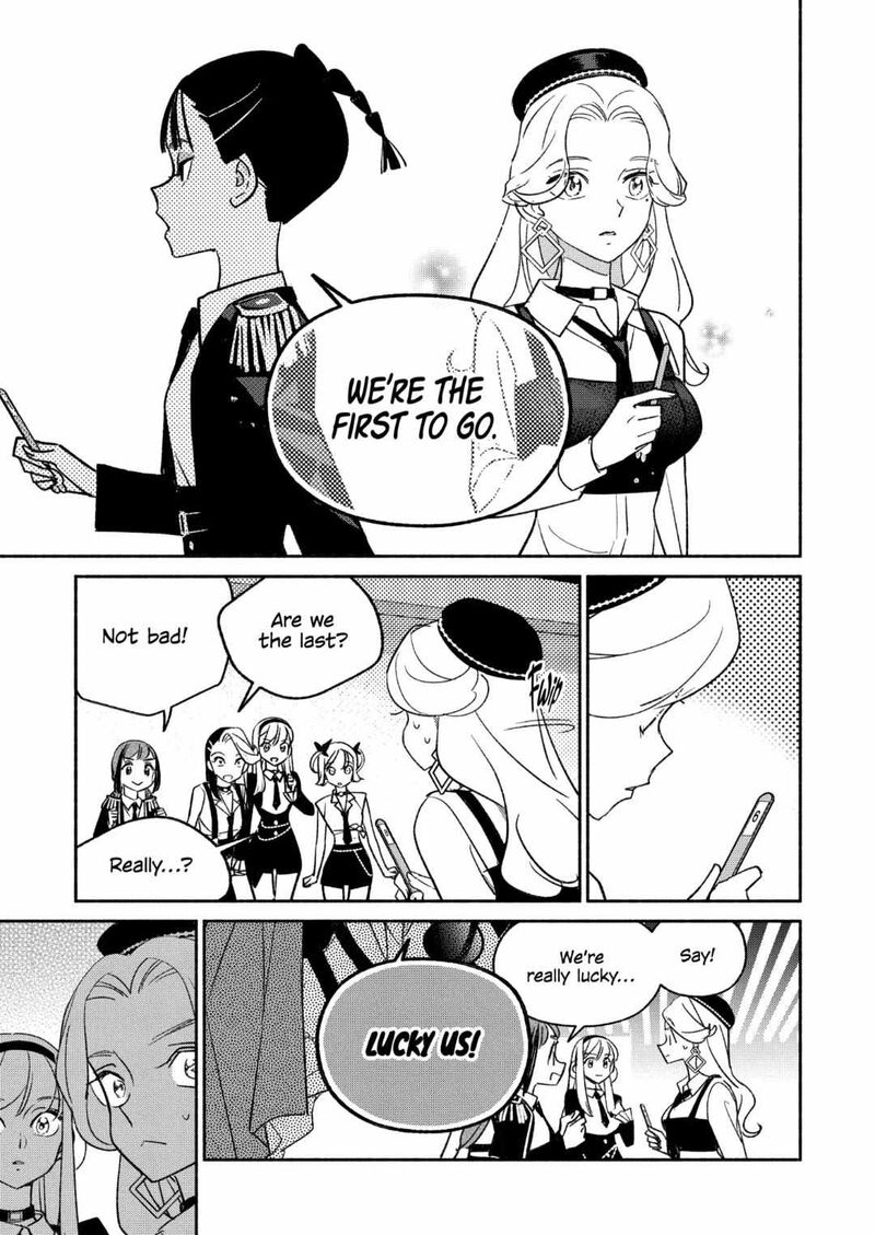 Girl Crush Chapter 75 Page 13