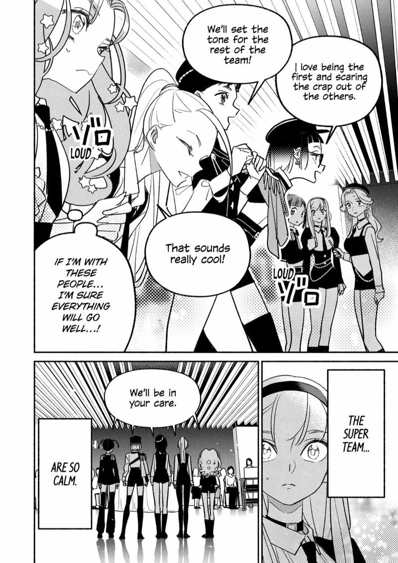 Girl Crush Chapter 75 Page 14