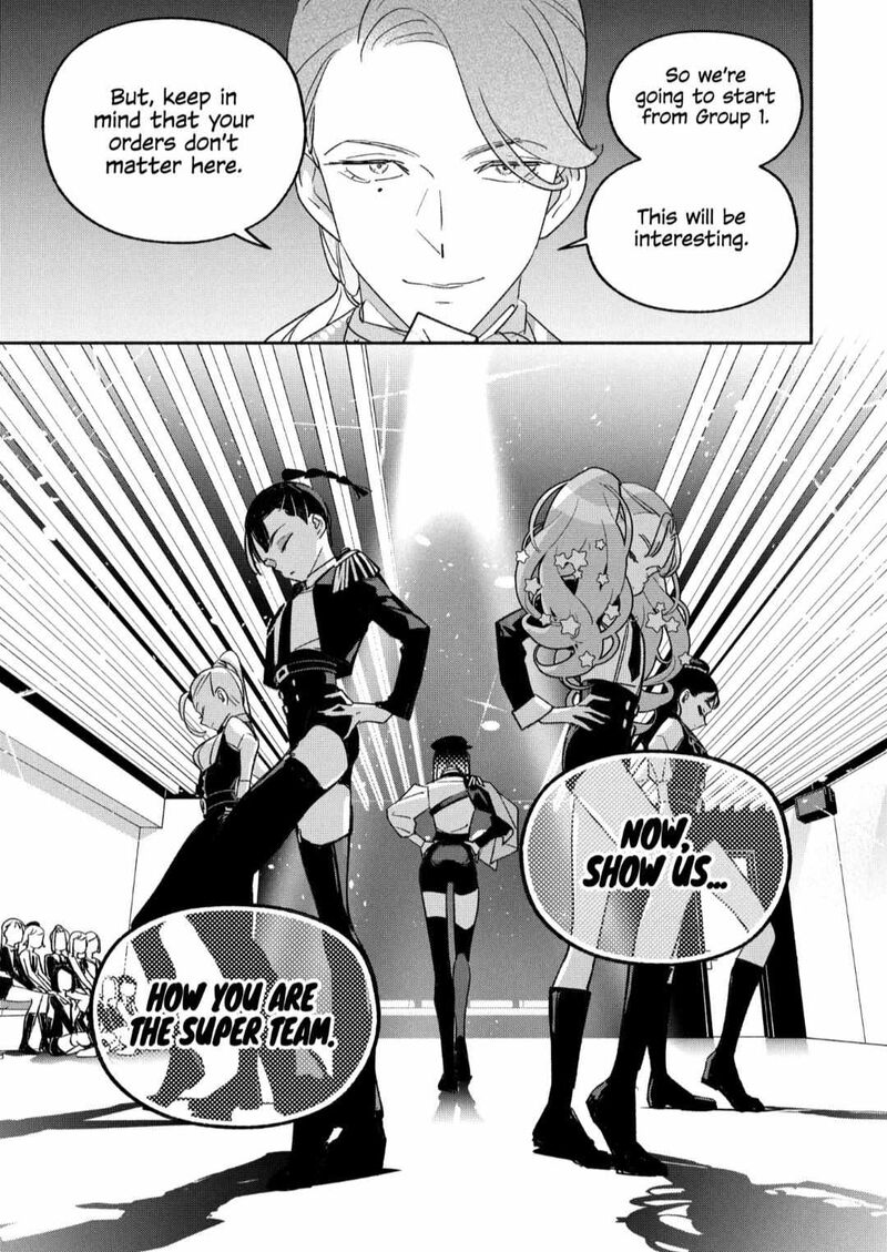 Girl Crush Chapter 75 Page 15