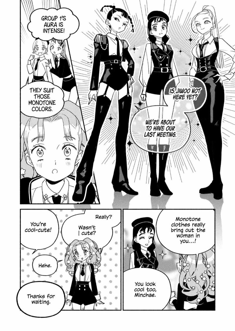 Girl Crush Chapter 75 Page 2