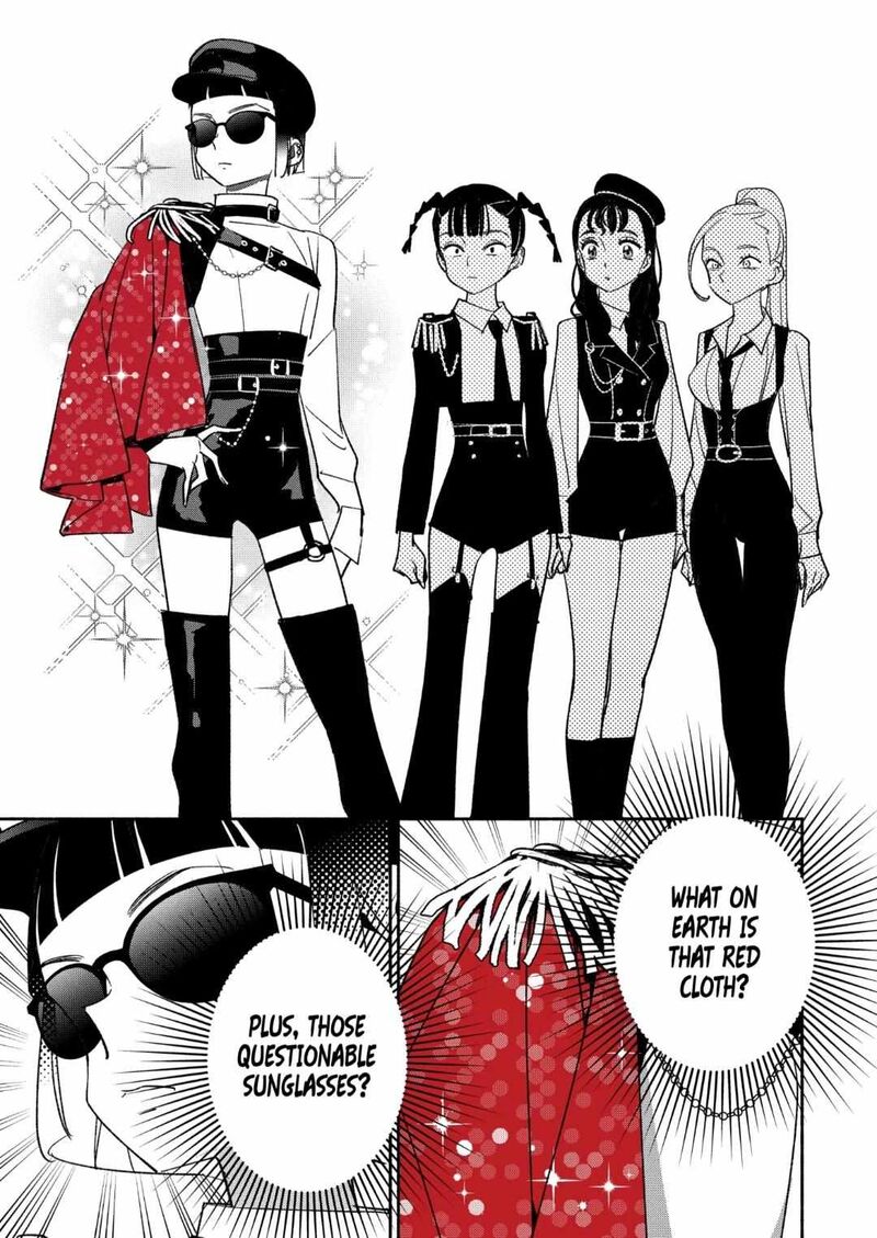 Girl Crush Chapter 75 Page 3