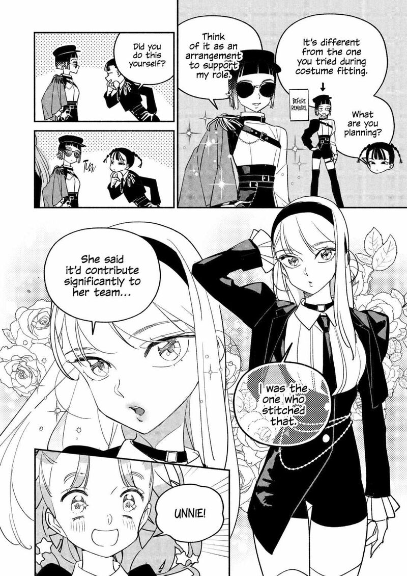 Girl Crush Chapter 75 Page 4