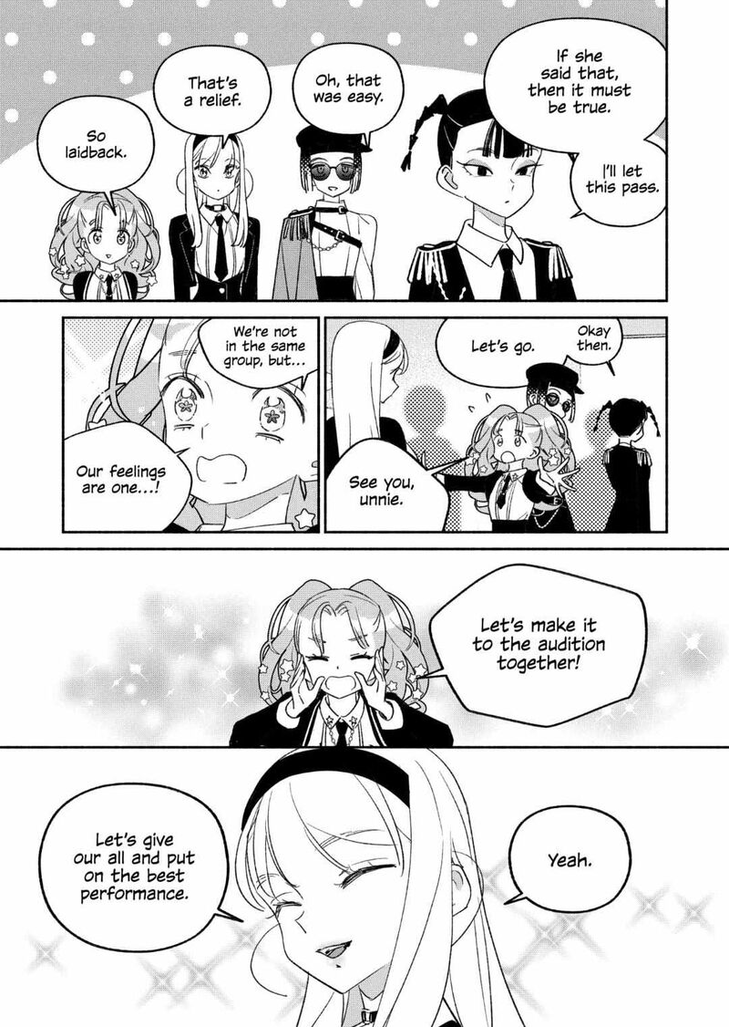 Girl Crush Chapter 75 Page 5