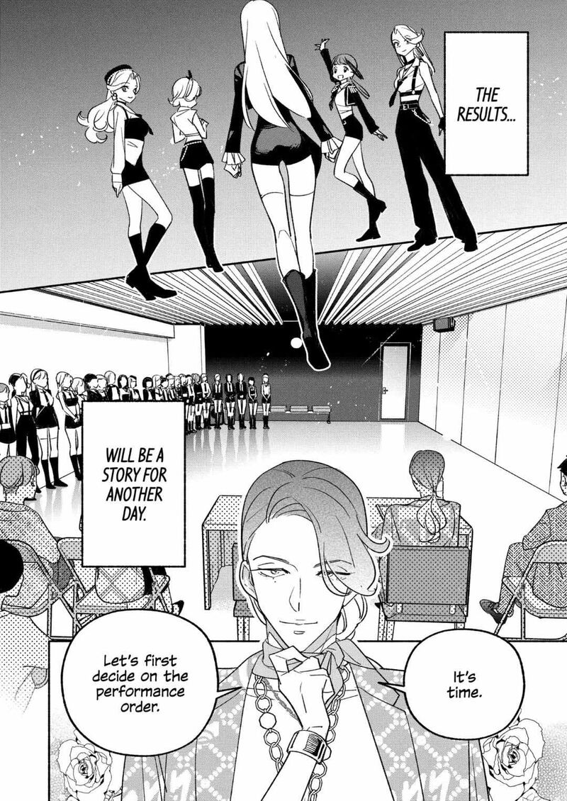 Girl Crush Chapter 75 Page 6