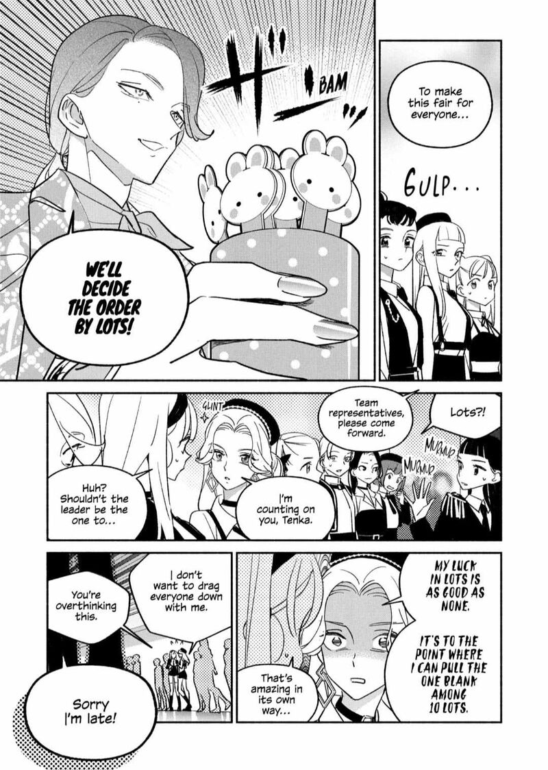 Girl Crush Chapter 75 Page 7