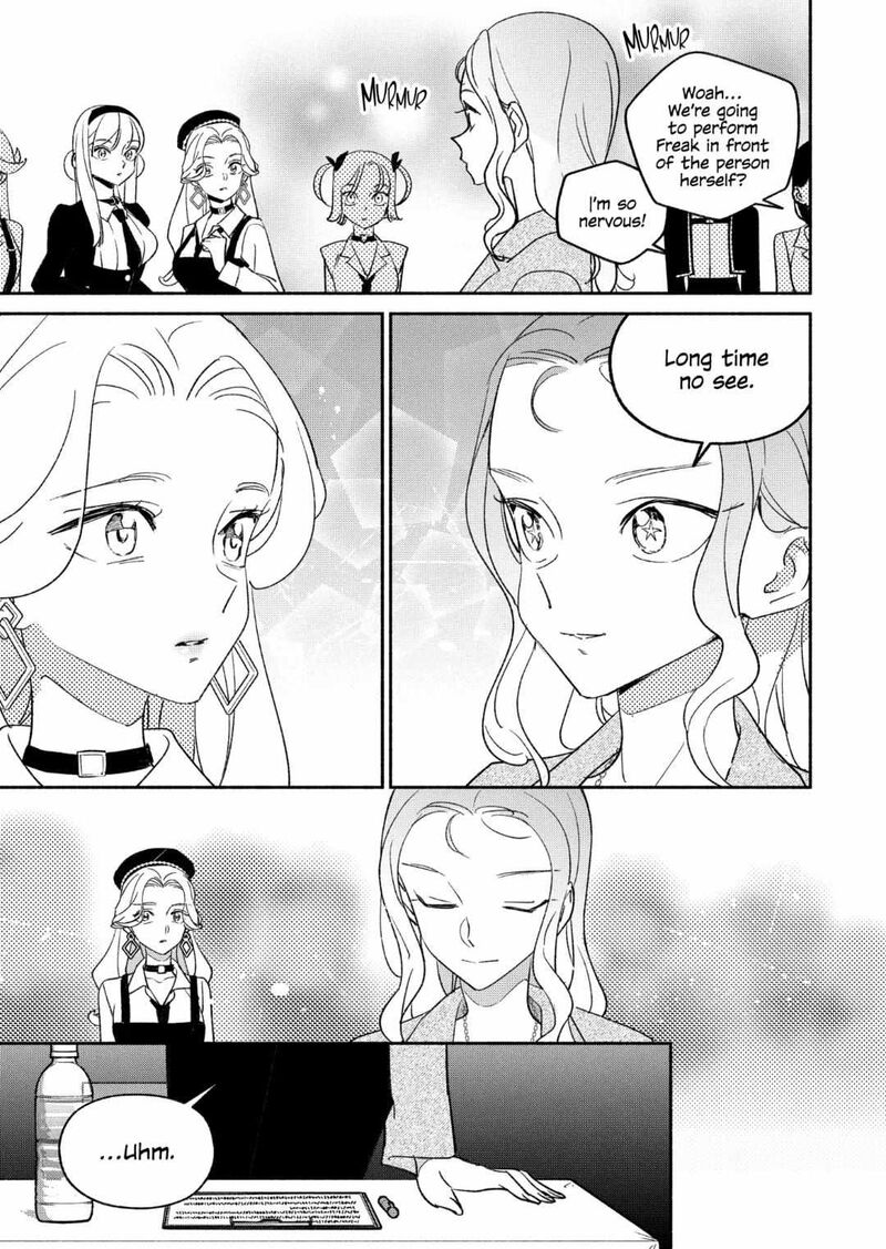 Girl Crush Chapter 75 Page 9