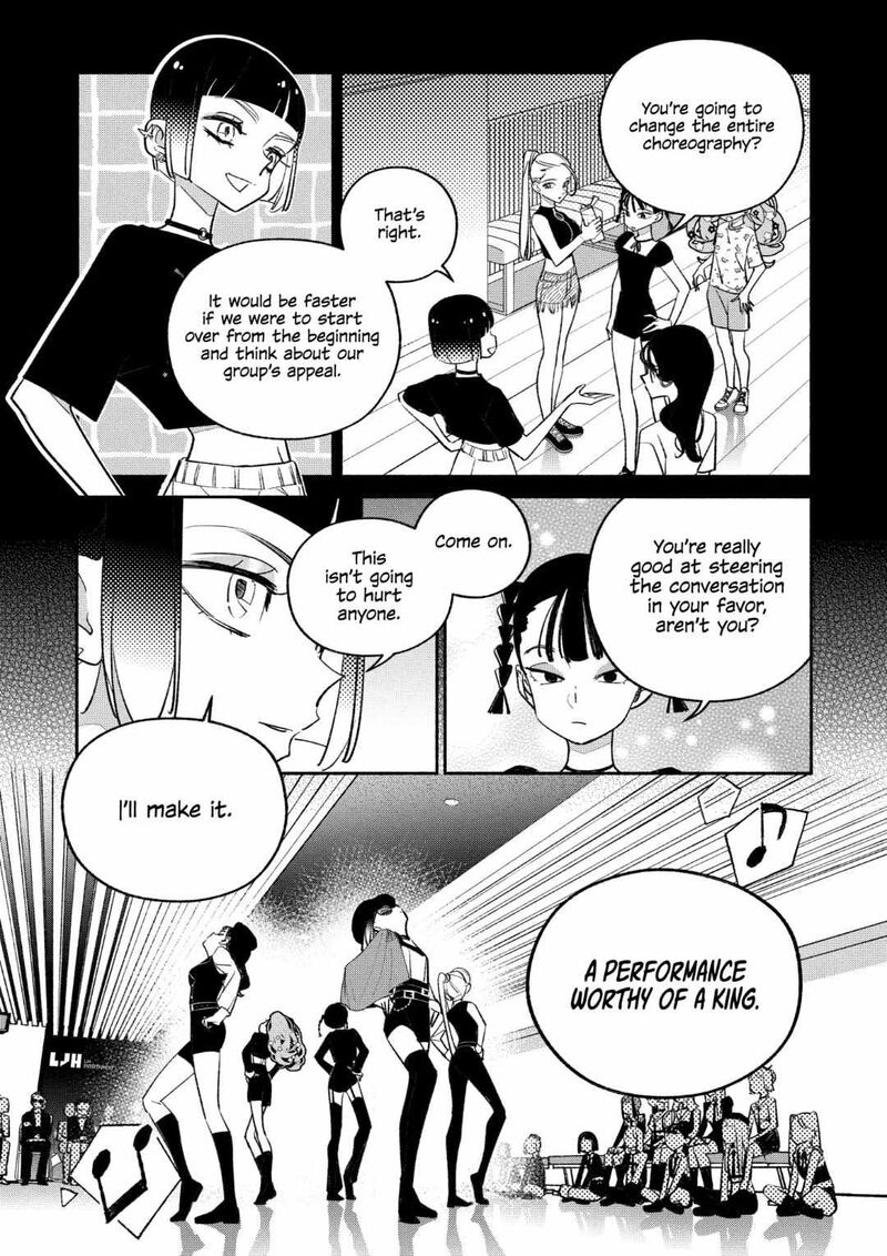 Girl Crush Chapter 76 Page 1
