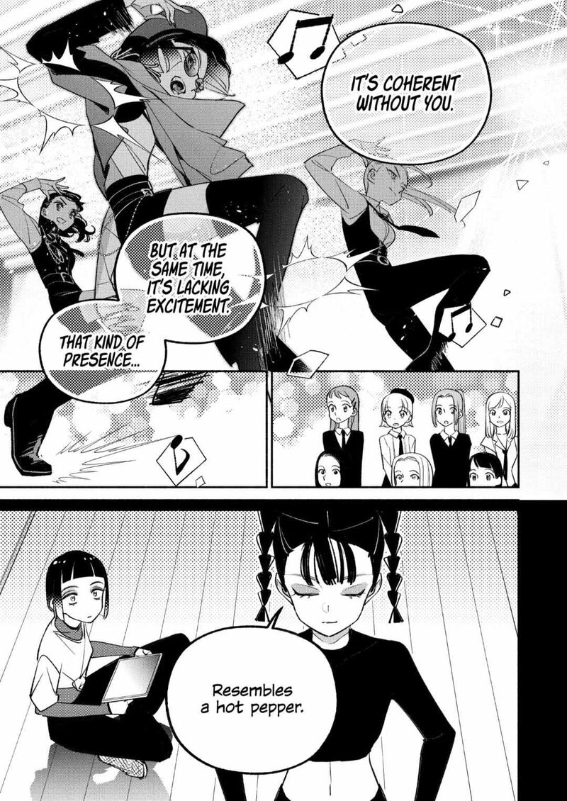 Girl Crush Chapter 76 Page 11