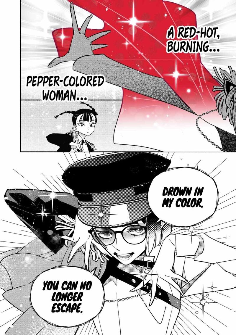 Girl Crush Chapter 76 Page 12