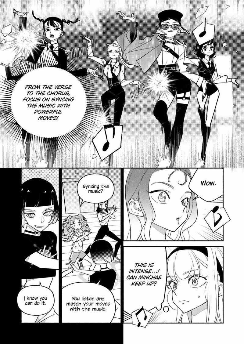 Girl Crush Chapter 76 Page 3