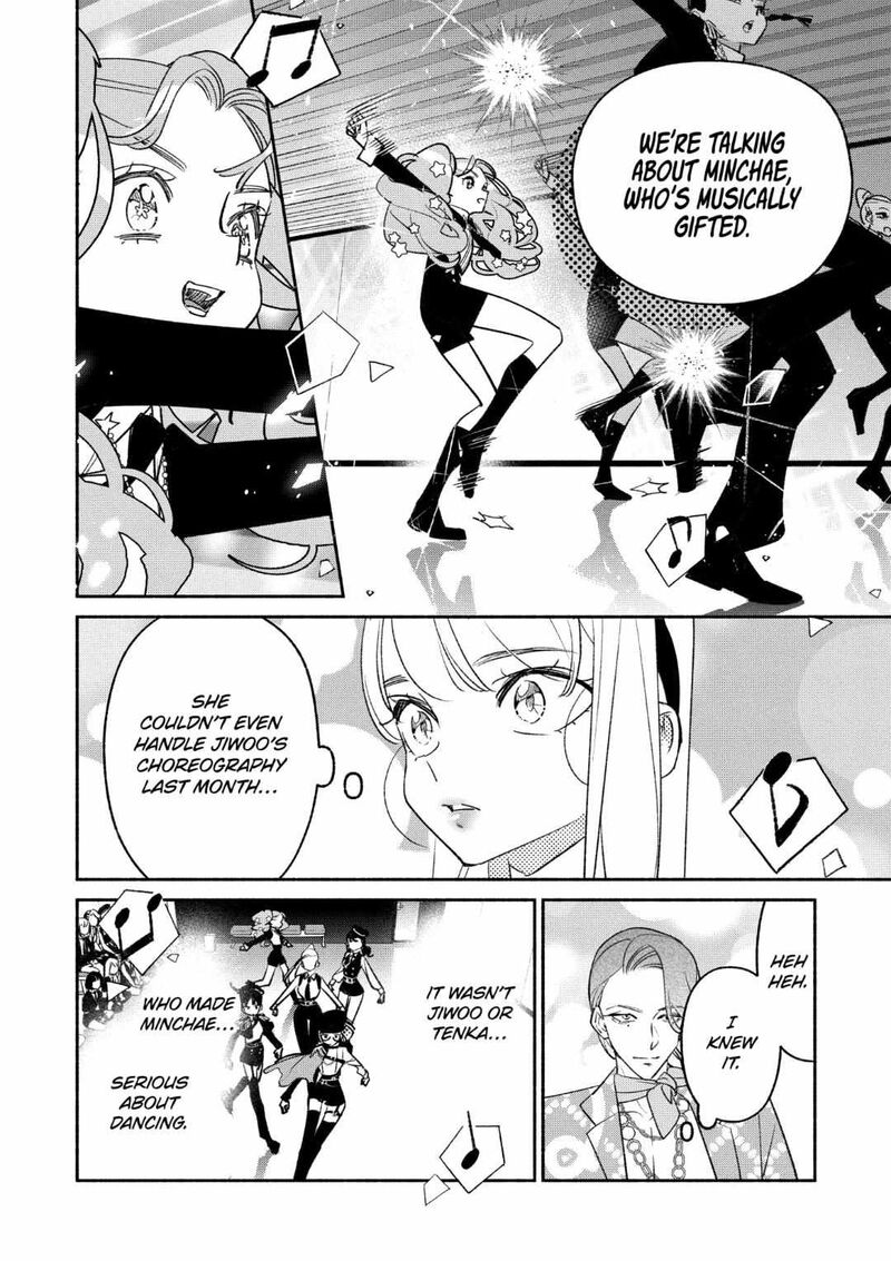 Girl Crush Chapter 76 Page 4