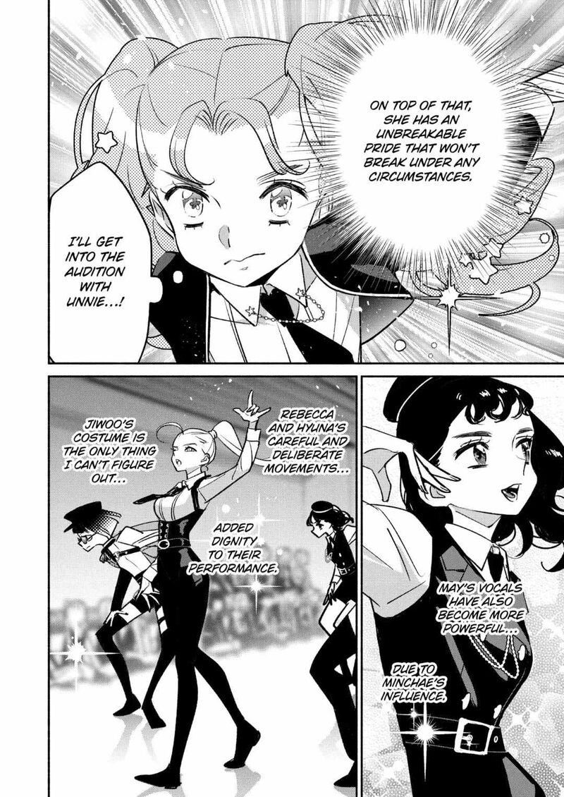 Girl Crush Chapter 76 Page 6