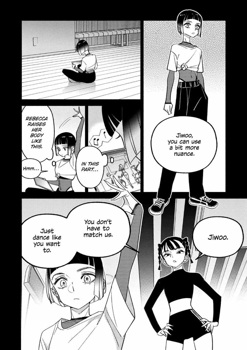 Girl Crush Chapter 76 Page 8