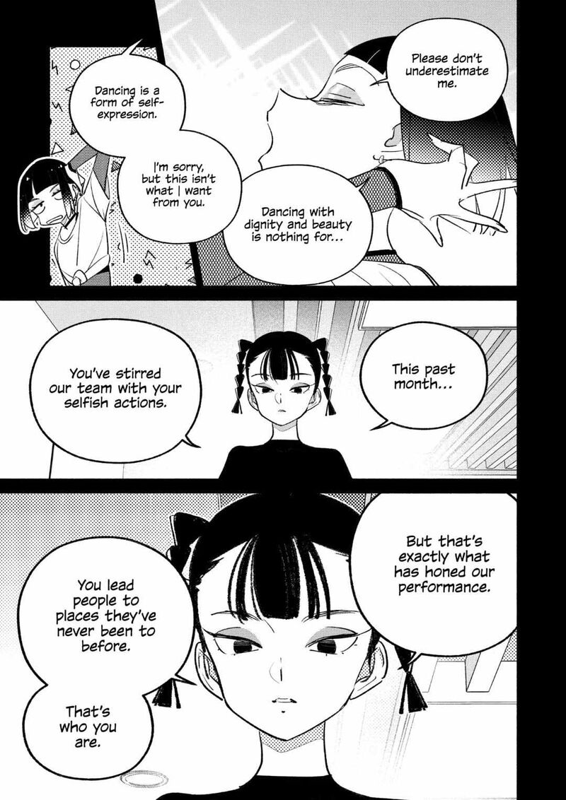 Girl Crush Chapter 76 Page 9