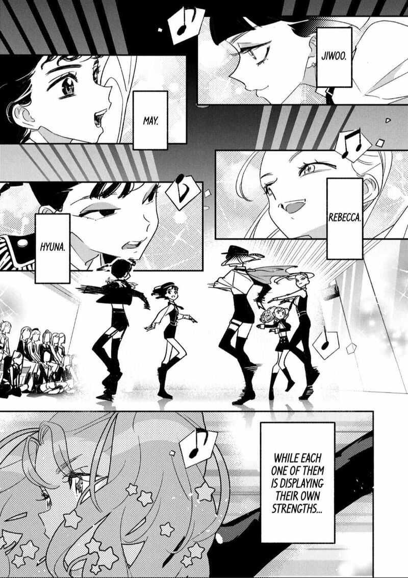 Girl Crush Chapter 77 Page 1