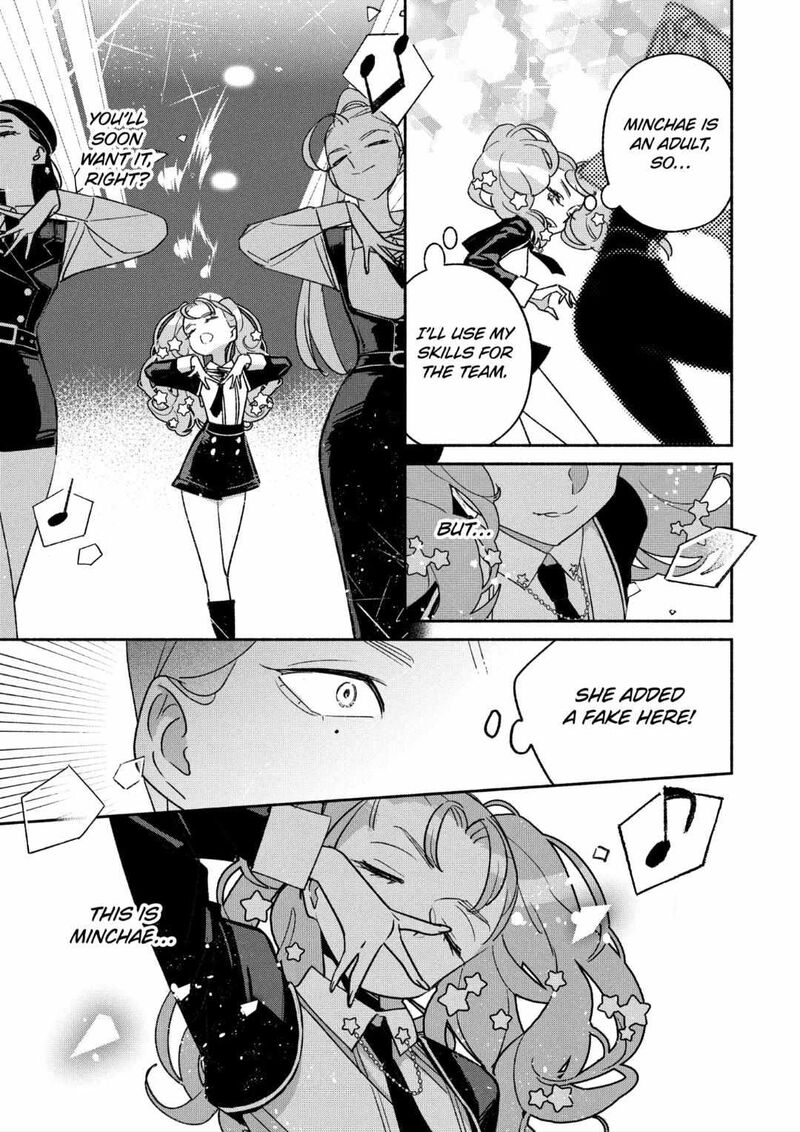 Girl Crush Chapter 77 Page 11