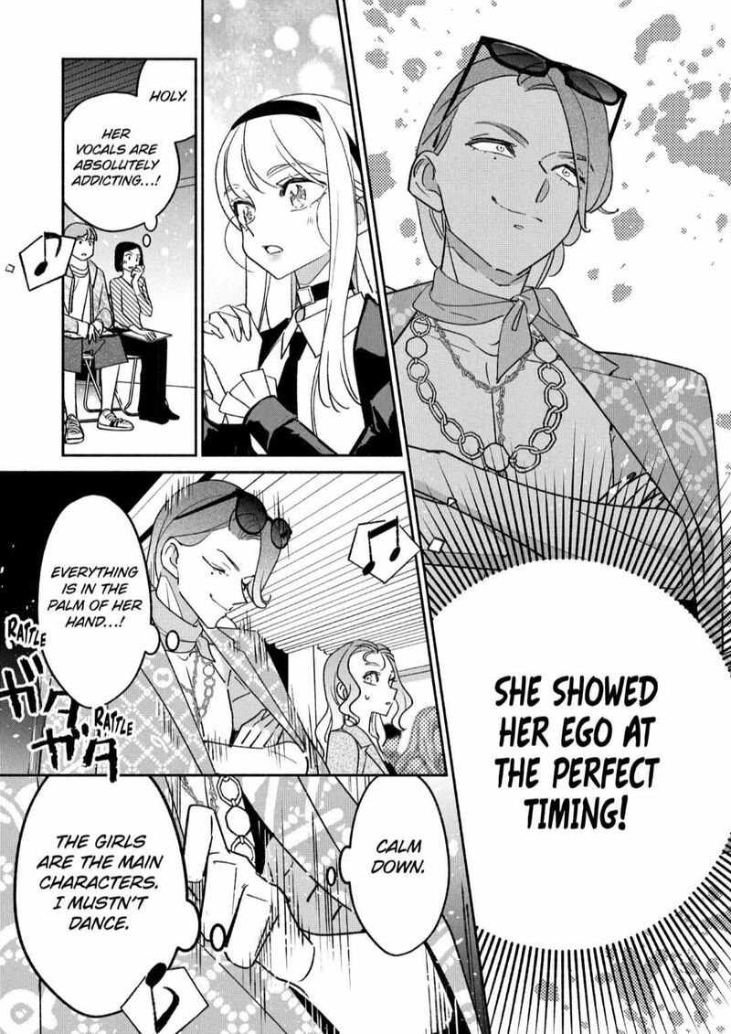 Girl Crush Chapter 77 Page 13