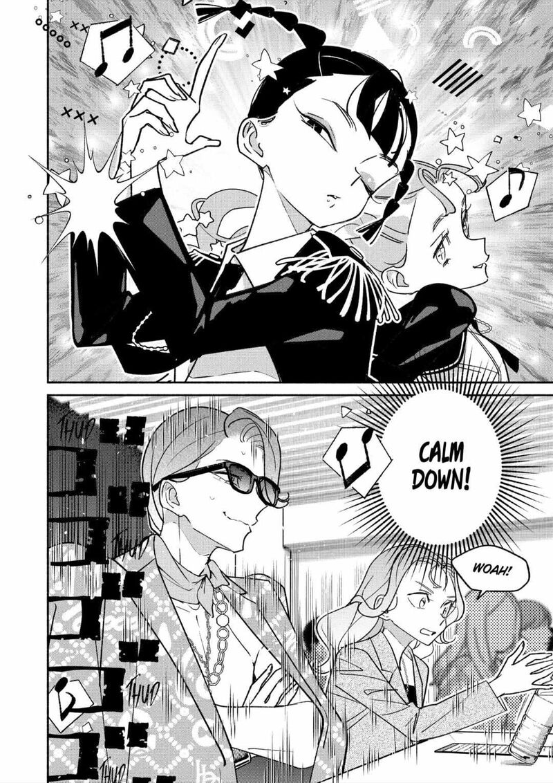Girl Crush Chapter 77 Page 14