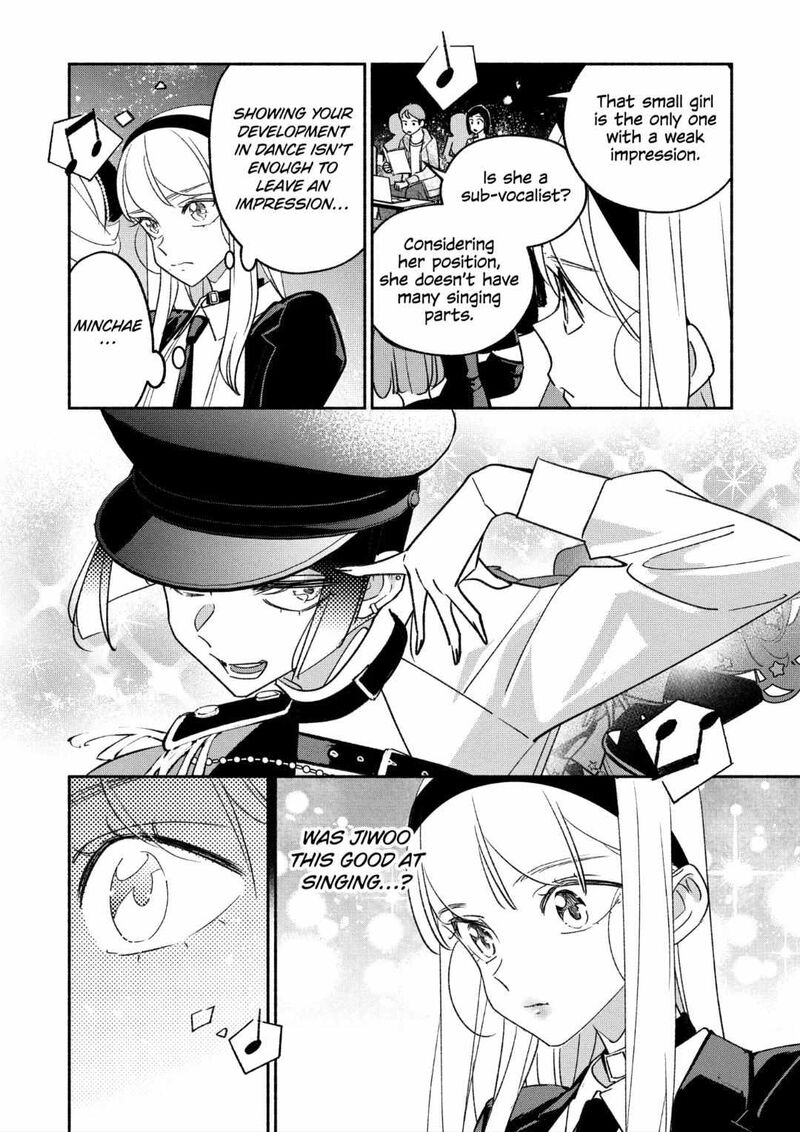Girl Crush Chapter 77 Page 3