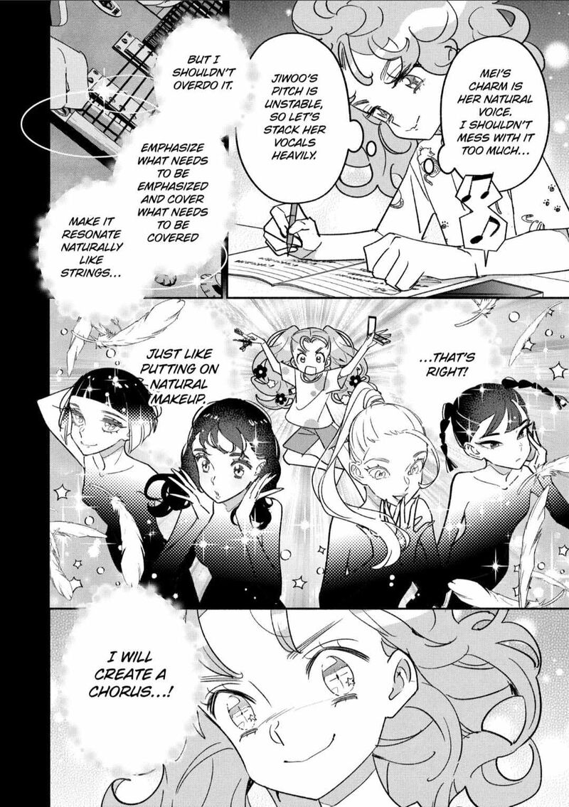 Girl Crush Chapter 77 Page 8