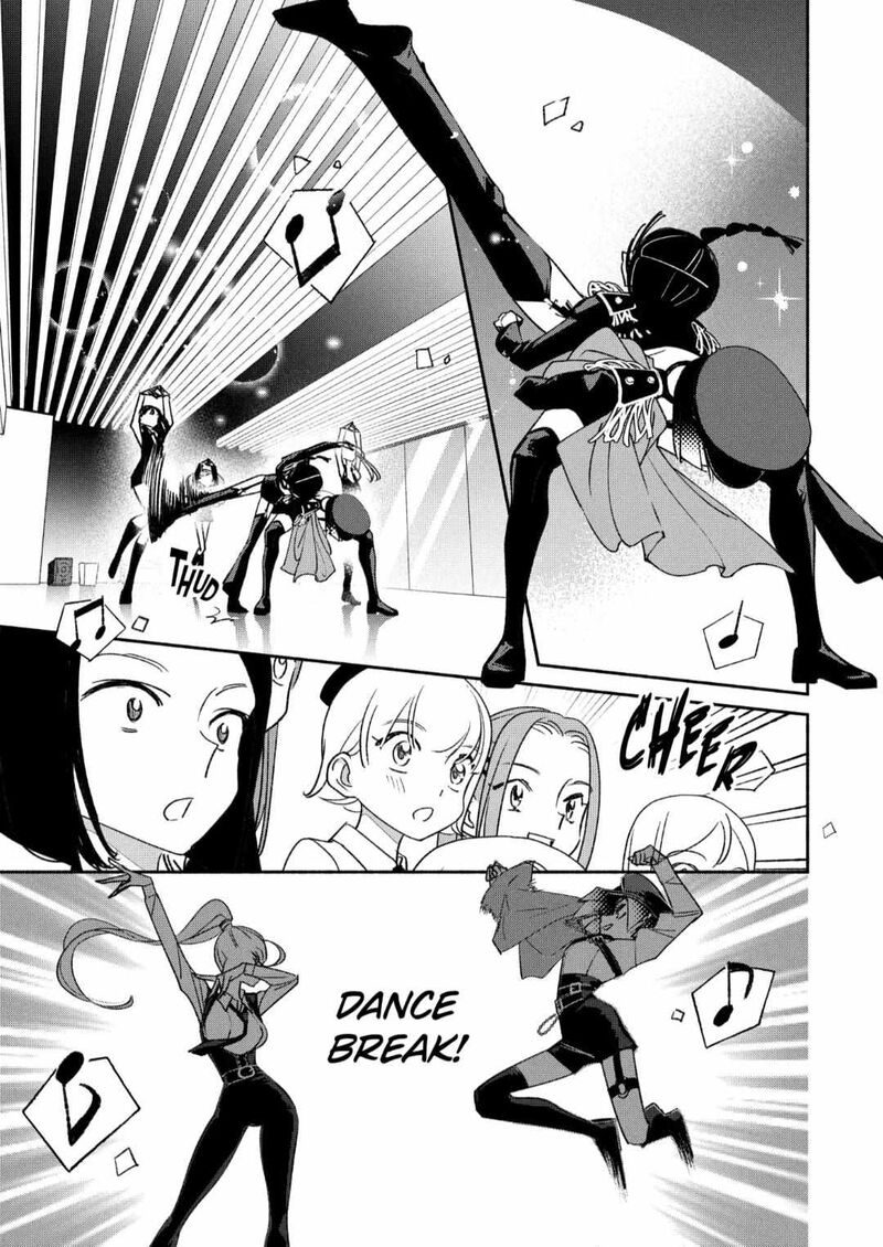 Girl Crush Chapter 78 Page 1