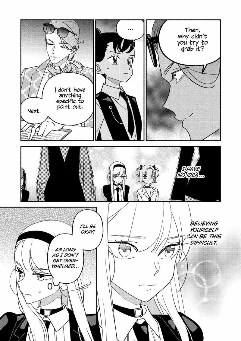 Girl Crush Chapter 78 Page 10