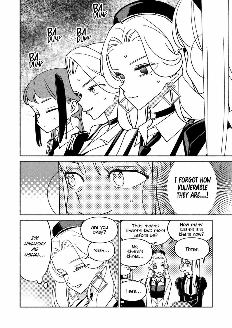 Girl Crush Chapter 78 Page 11