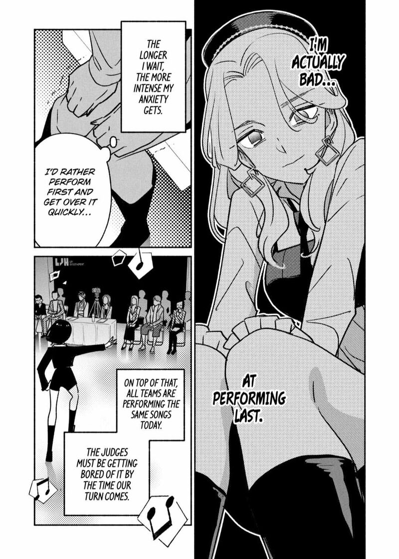 Girl Crush Chapter 78 Page 12