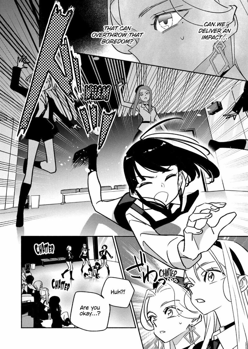 Girl Crush Chapter 78 Page 13