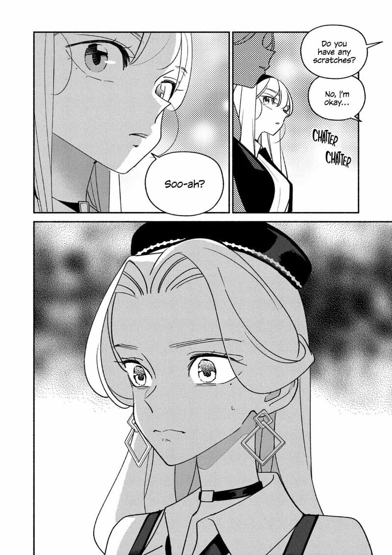 Girl Crush Chapter 78 Page 15