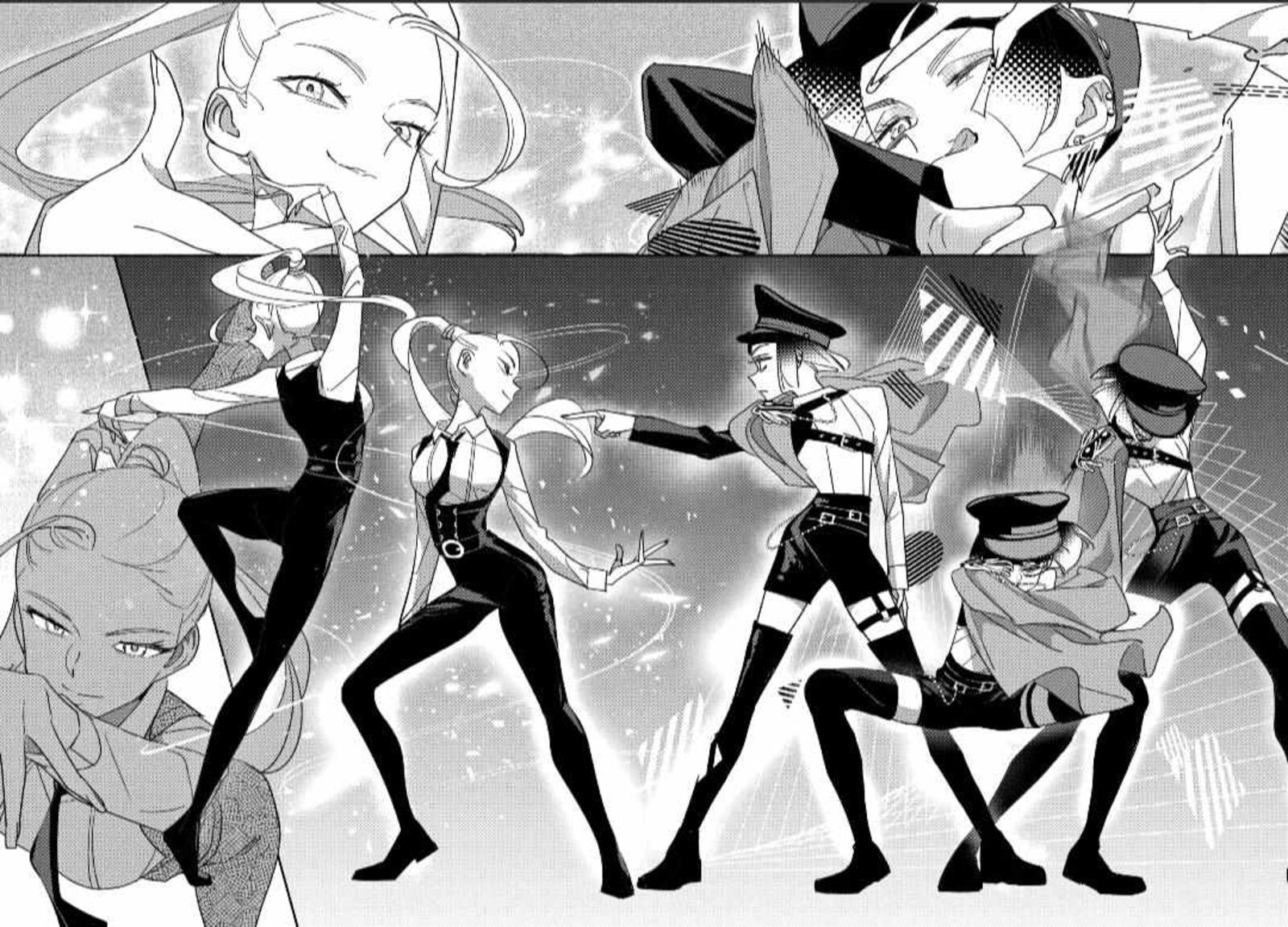 Girl Crush Chapter 78 Page 2