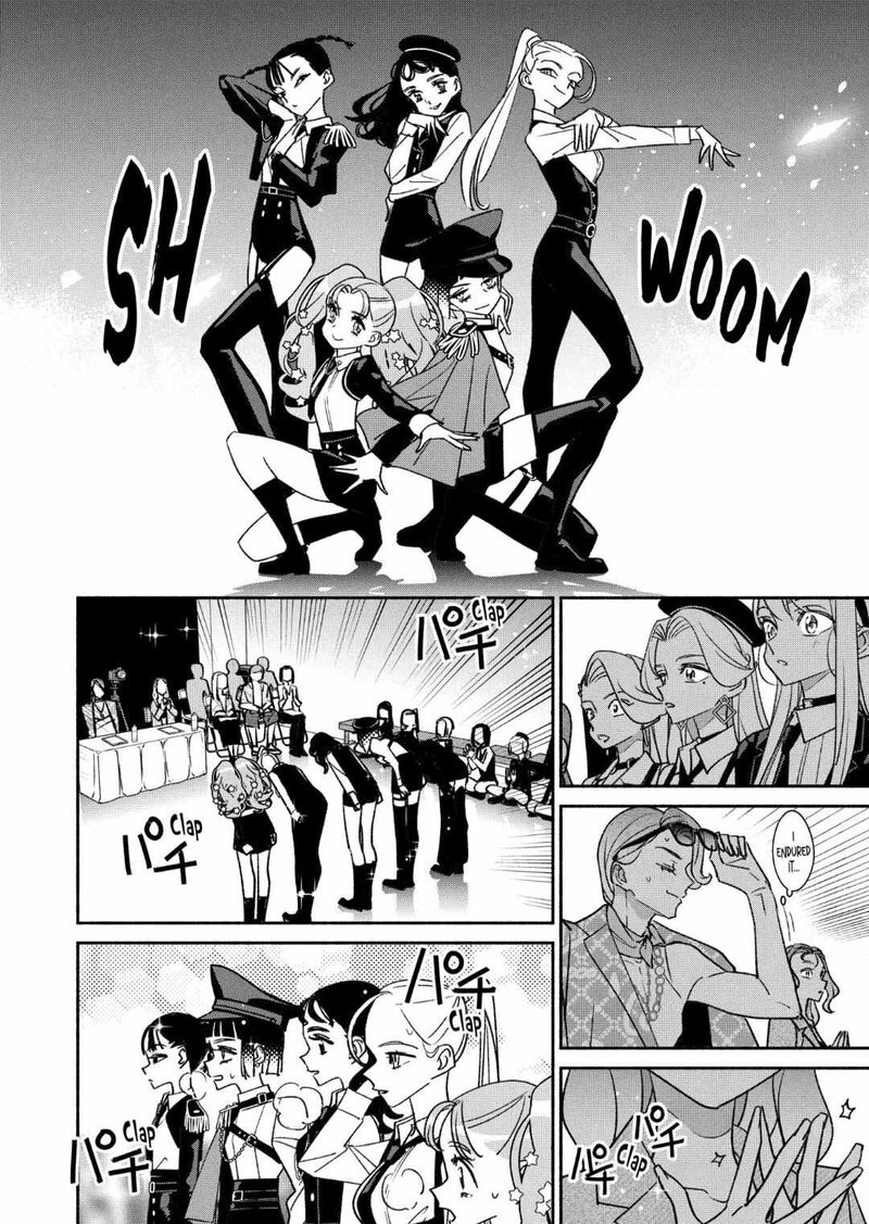 Girl Crush Chapter 78 Page 5