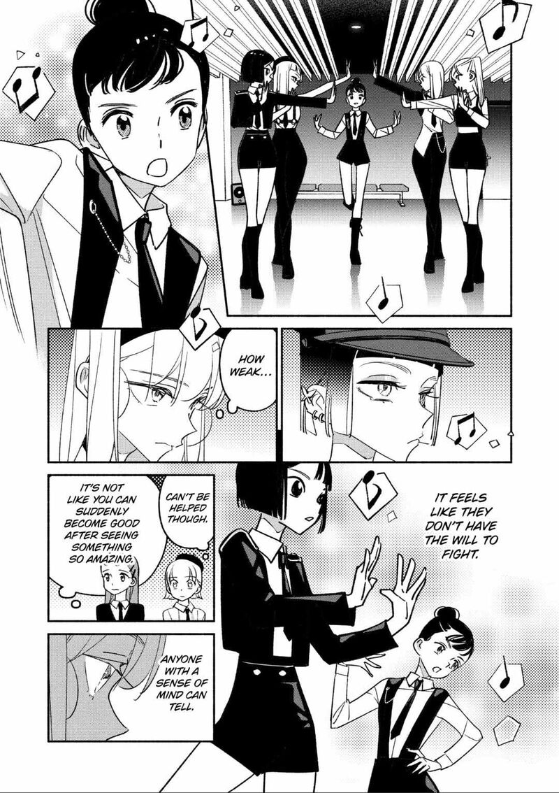 Girl Crush Chapter 78 Page 8
