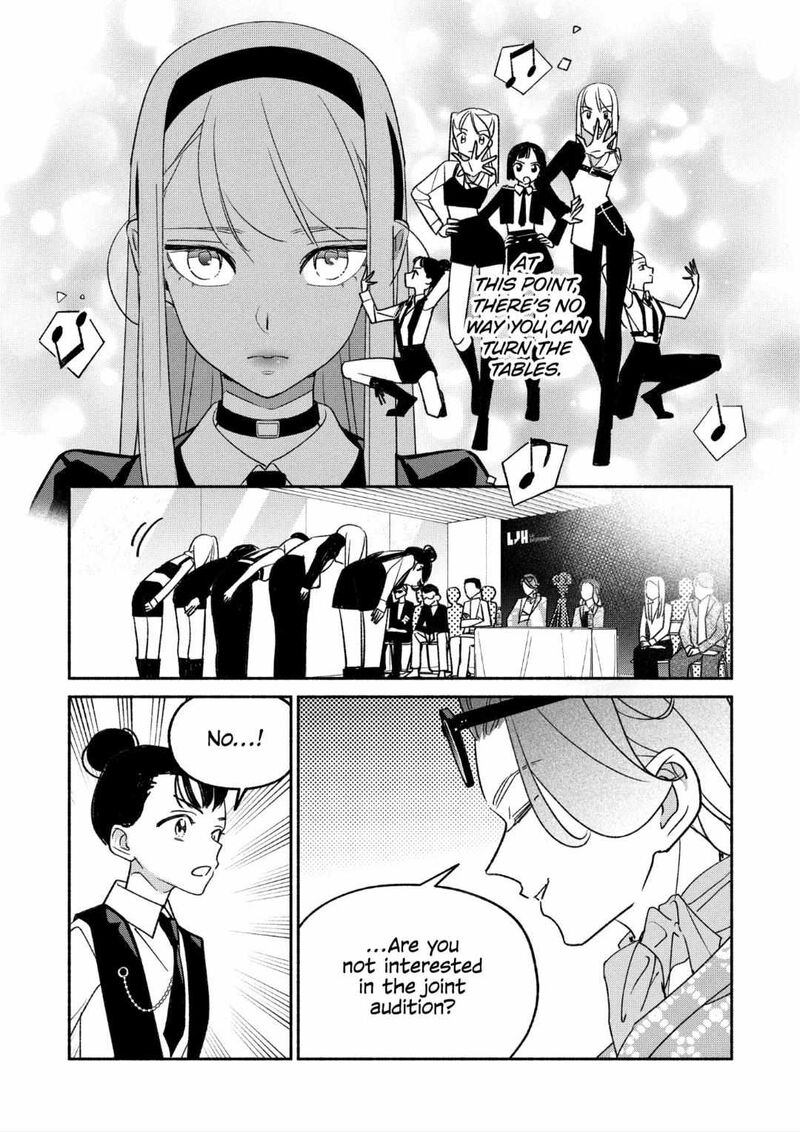 Girl Crush Chapter 78 Page 9